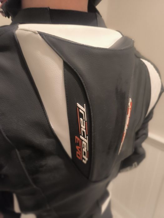 Kombinezon dwuczęściowy RST TracTech EVO 52