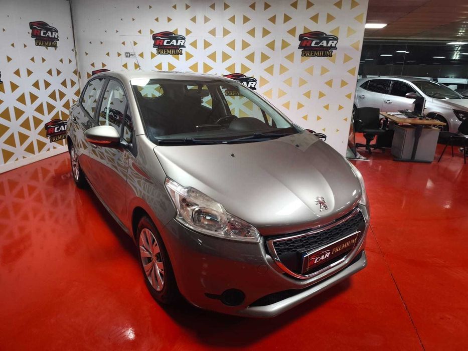 Peugeot 208 1.6 e-HDi Active