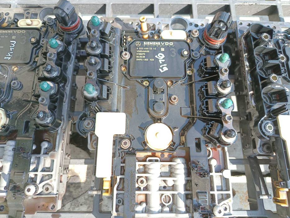 Плата АКПП Mercedes 722.9 7G tronic плата коробки W X S C E class