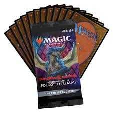MTG Adventures in the forgotten realms booster box