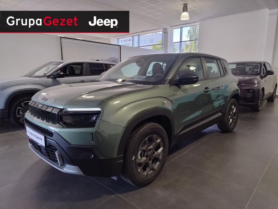 Jeep Avenger
