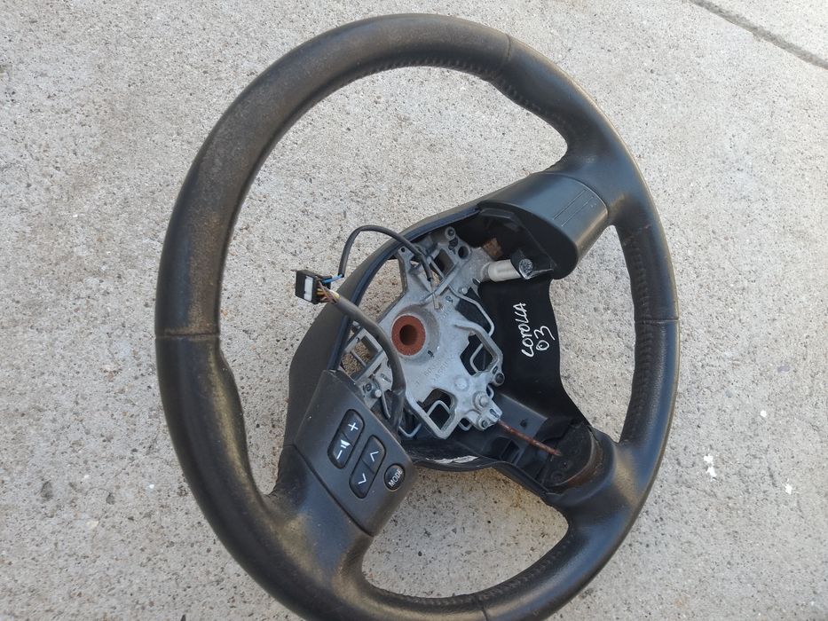 Volante Toyota Corolla