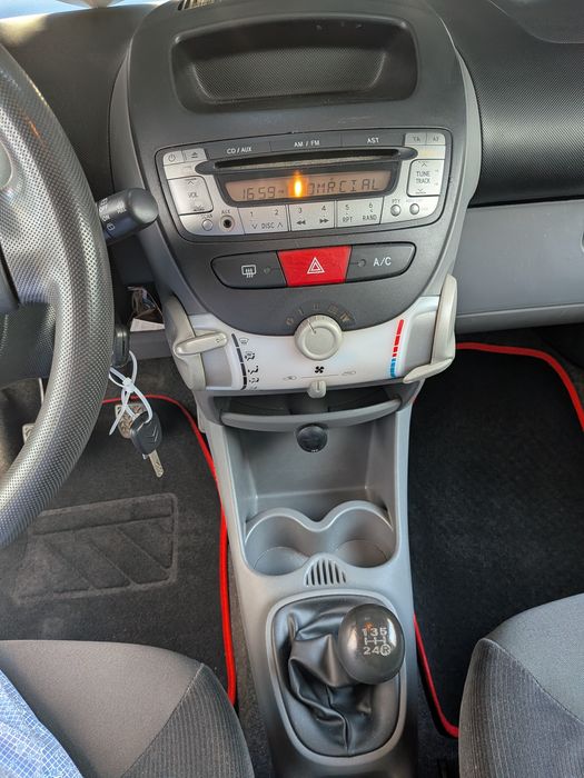 Citroen C1 SX 1.4 HDI 54 CV 07