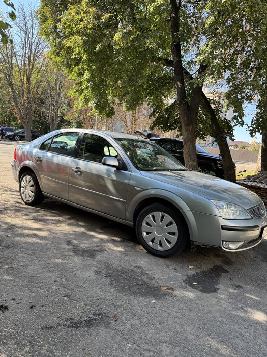 Ford mondeo 3, 1,8