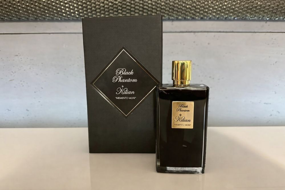 Kilian Black Phantom Memento Mori