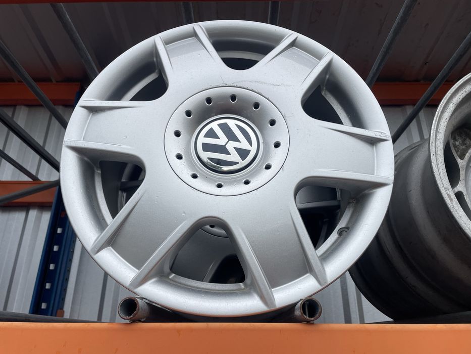Alufelgi golf IV, new beetle, 5x100, niemontowane!