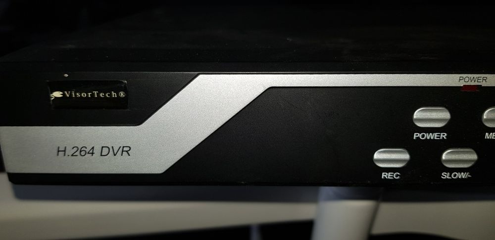 VISORTECH H.264 Video Surveillance System64730304680579121