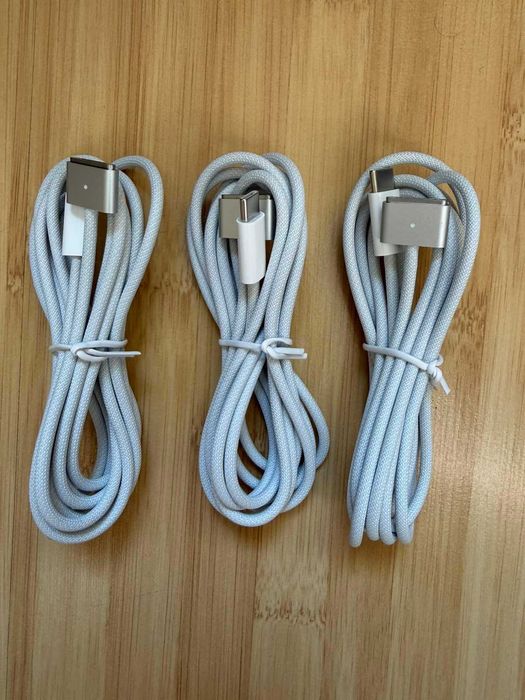 Кабель Apple USB-C to Magsafe 3 A2363 2m опт
