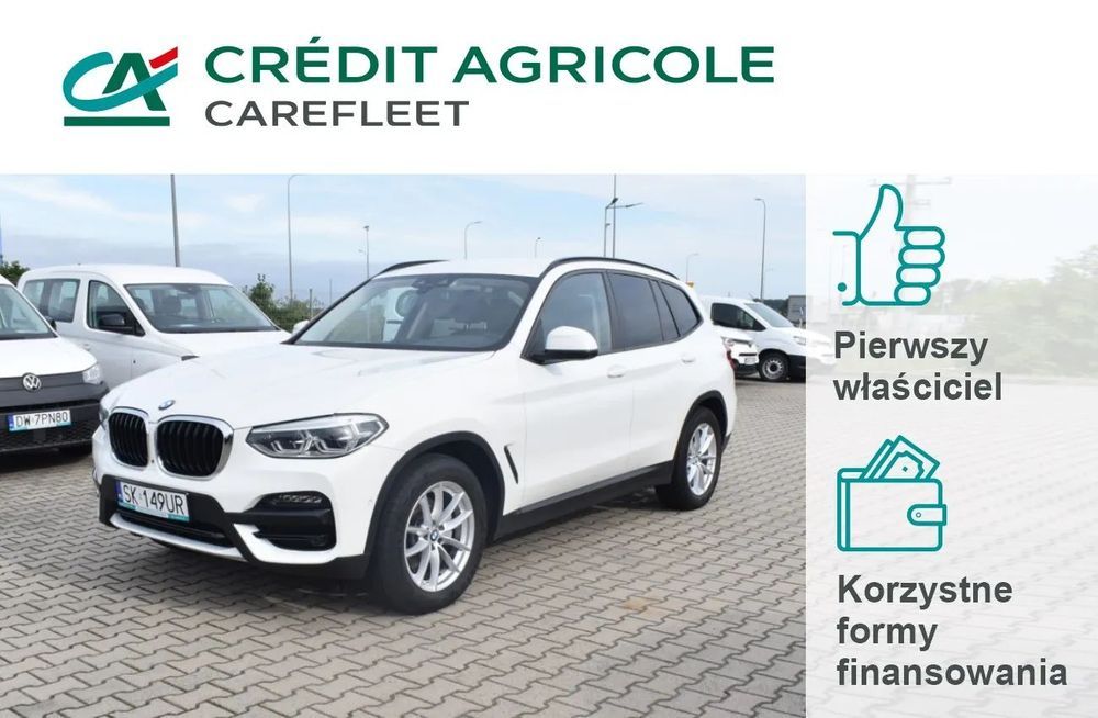 Bmw X R. X3 Xdrive20i Gpf Salon Polska Sk149ur