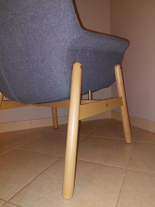 Cadeirões poltronas VEDBO IKEA