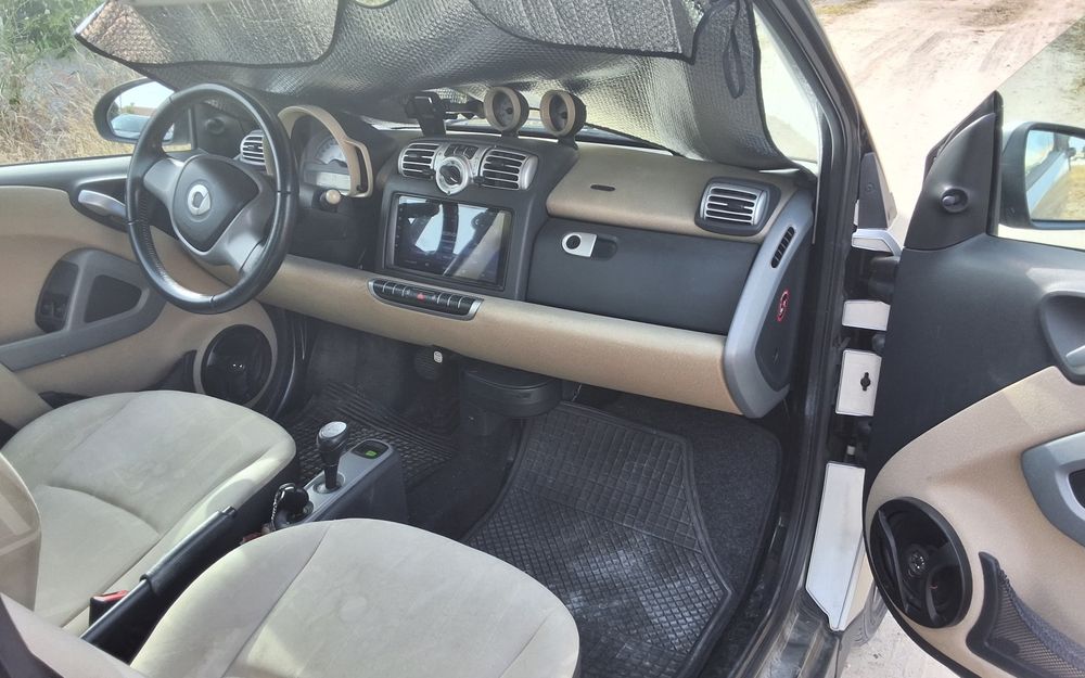 SMART Fourtwo 1.0