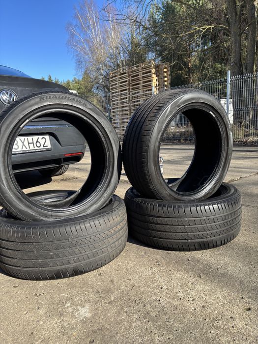 Opony letnie Firestone Roadhawk 235/45 R17 97Y XL – komplet