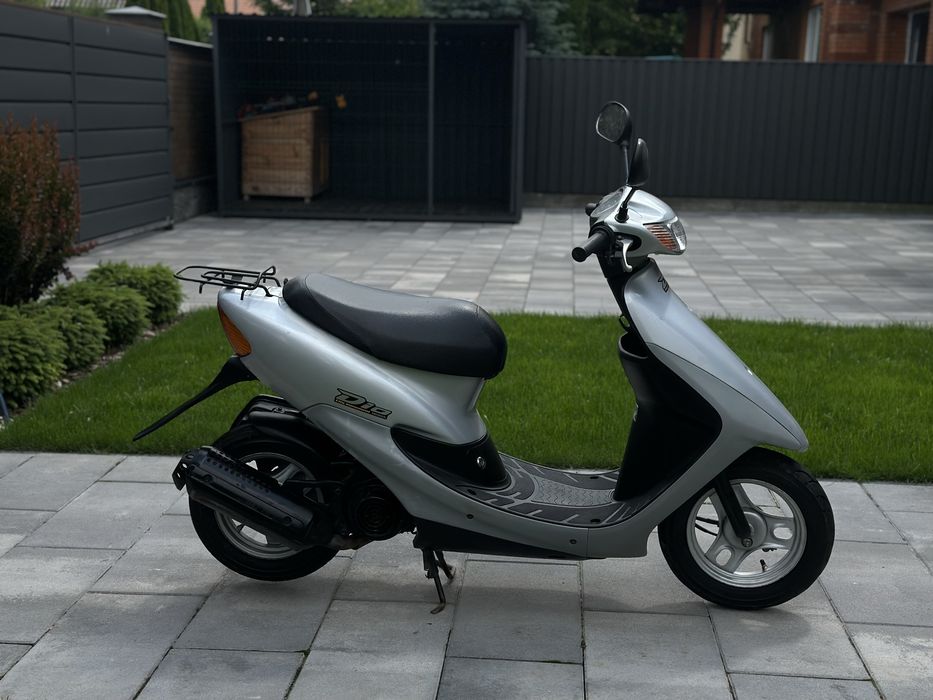 Скутер/мопед Honda Dio 34 в ідеальному стані