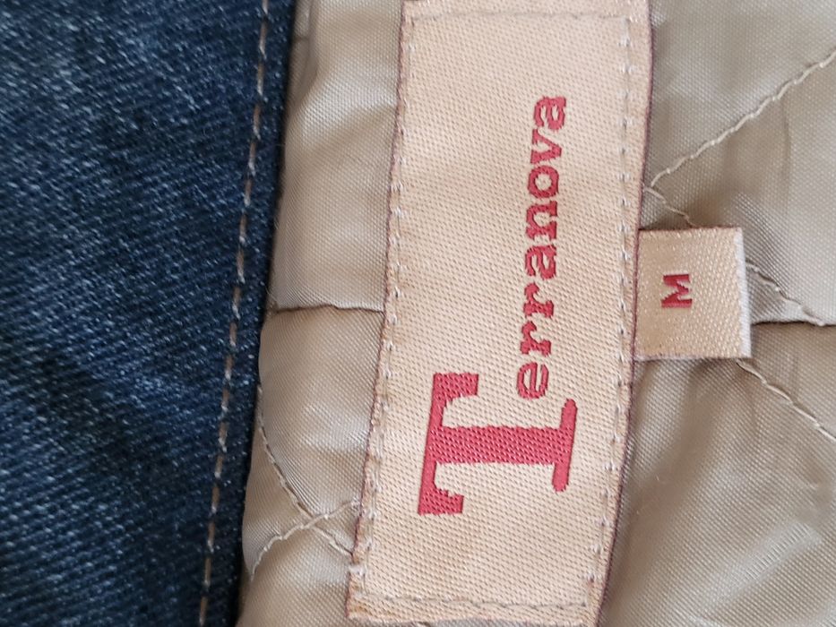 Piękny płaszcz w stylu lat 70