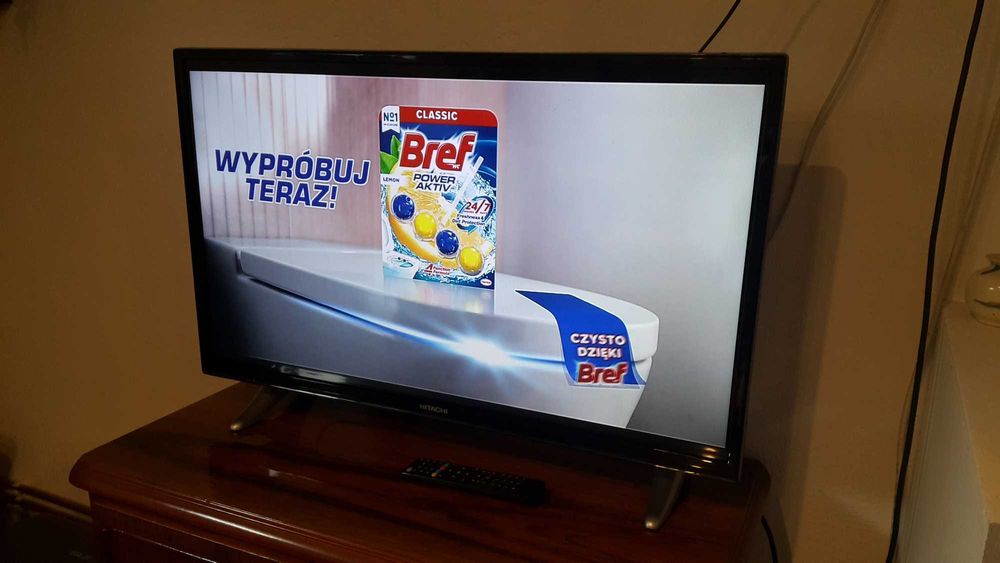 Telewizor 32 cale led Hitachi 32HBC01