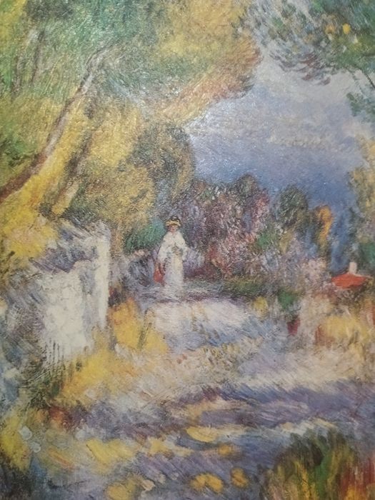 Картина маслом на продажу