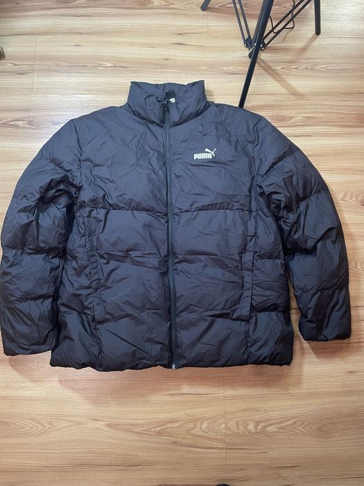 Пуховик куртка Puma