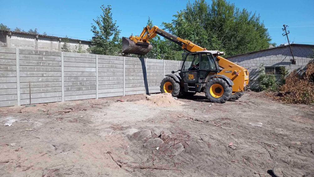 Ogrodzenia betonowe, Słupki ozdobne, NOWE WZORY