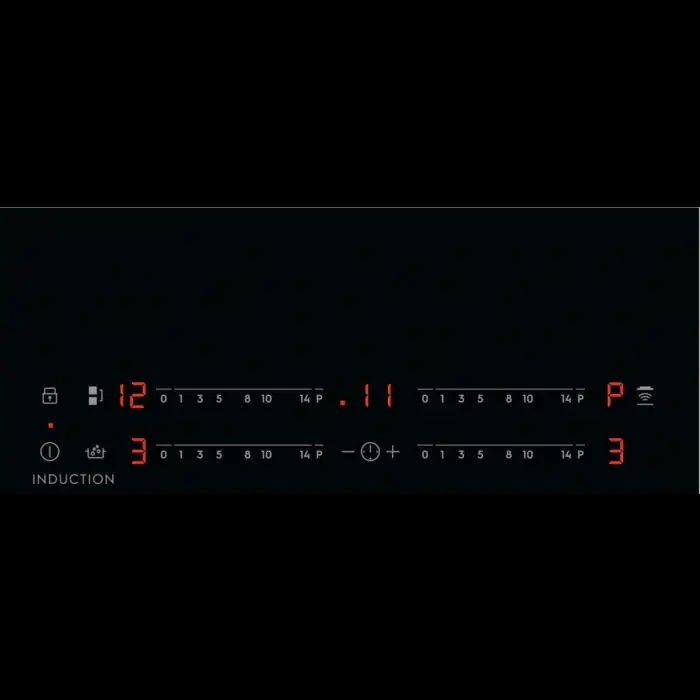Płyta indukcyjna do zabudowy Electrolux EIS62441 z systemem SenseBoil