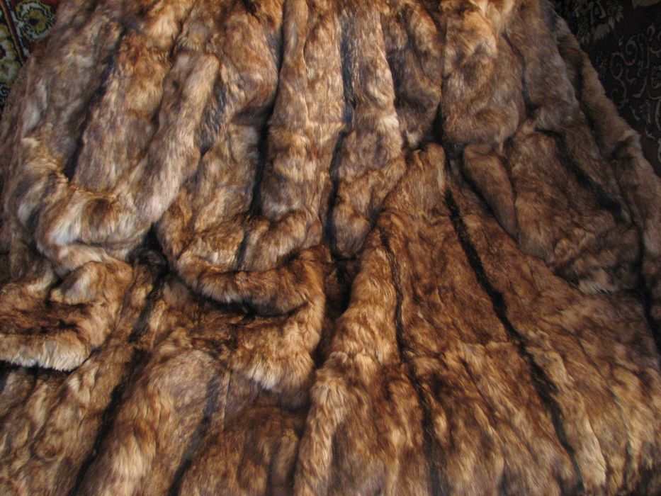 Шуба женская, натуральная