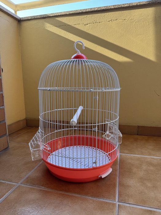 Gaiola para passaros