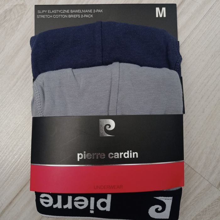 Slipy męskie Pierre Cardin 2-pack M