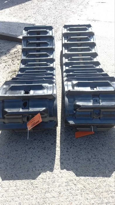 Гумова гусениця 400х90х40   400/90/40  Iseki