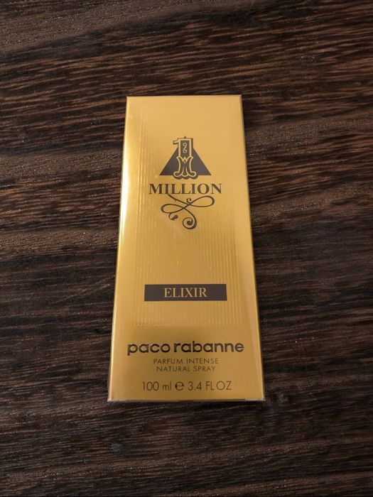 Paco Rabanne 1 Million Elixir