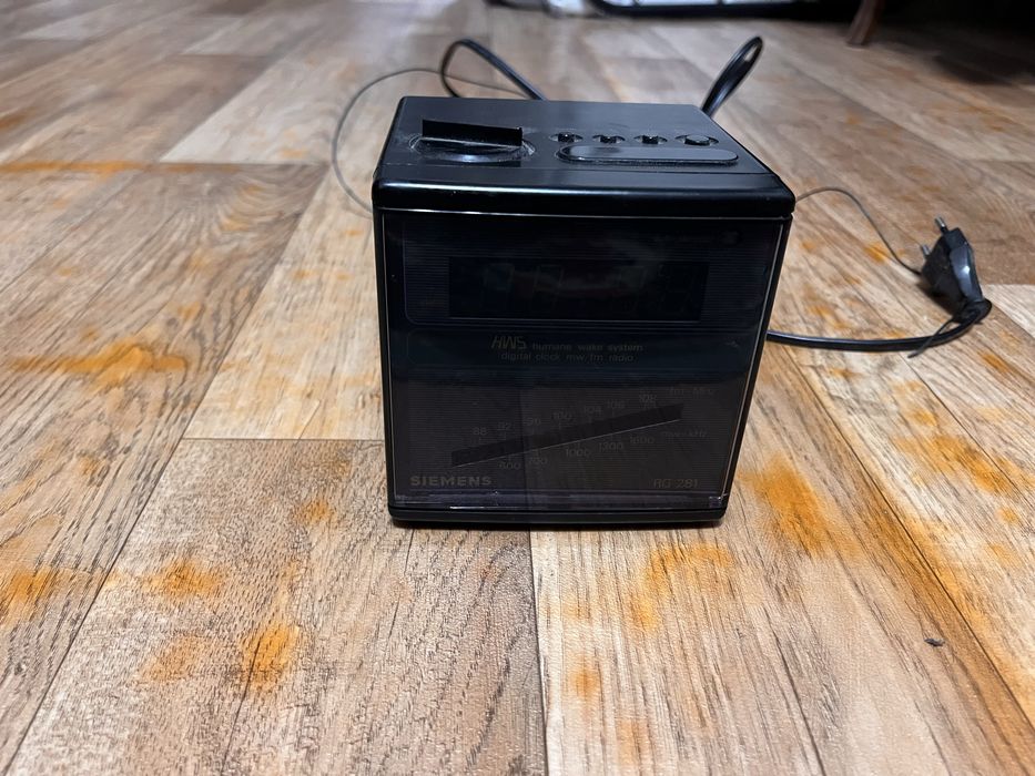 Радио сименс очень хорошее