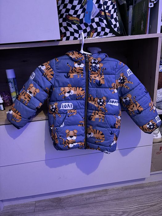 Курточка зимова Next