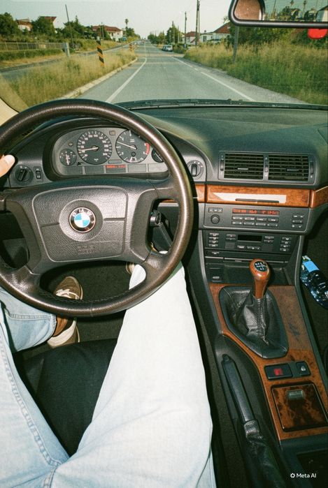 BMW 520 — fotografia 3