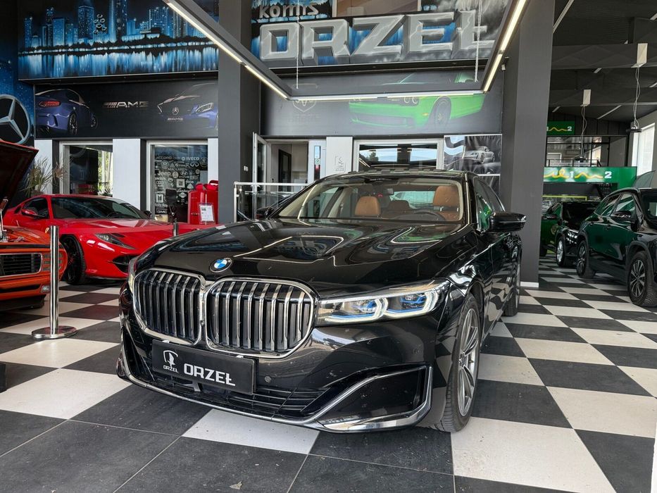 BMW Seria 7
