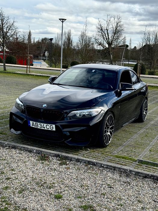 BMW Série 2 Coupé