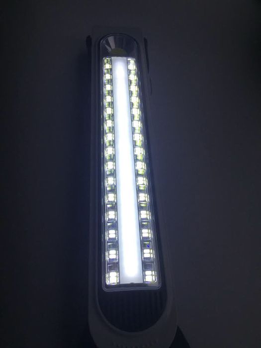 Світильник діодний акумуляторний  HEL