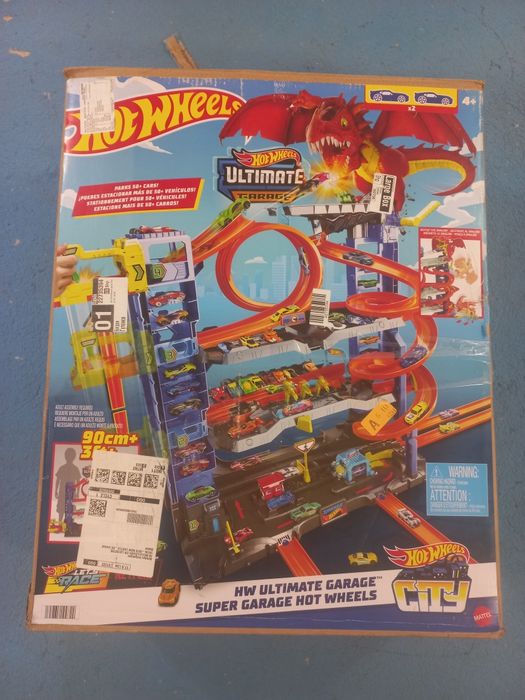 Гараж Garage Ultimate Hot Weeis