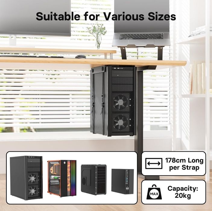 PC/CPU Stand _BONTEC CH001-v02_ NEW64741323133699123