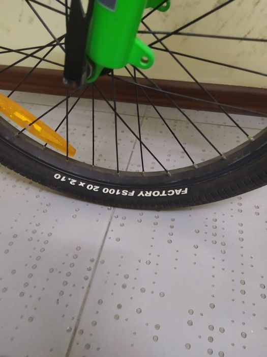 Велосипед детский Author smart