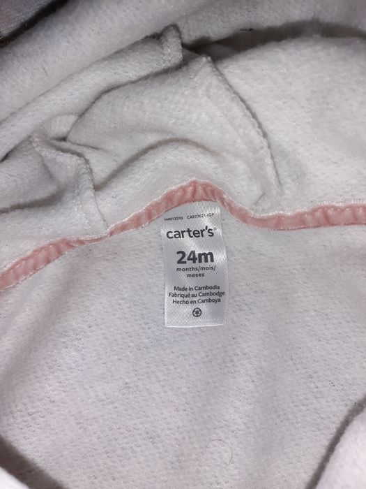 Kombinezon 24m carter's
