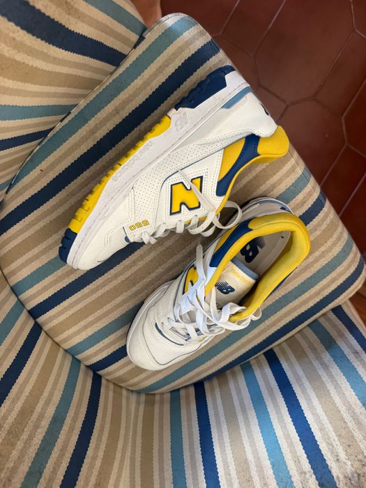 Sapatilhas New Balance 550 Homem