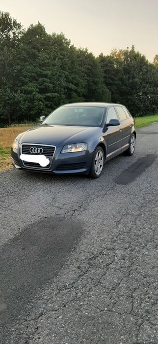 Audi a3 8p 2.0 tdi