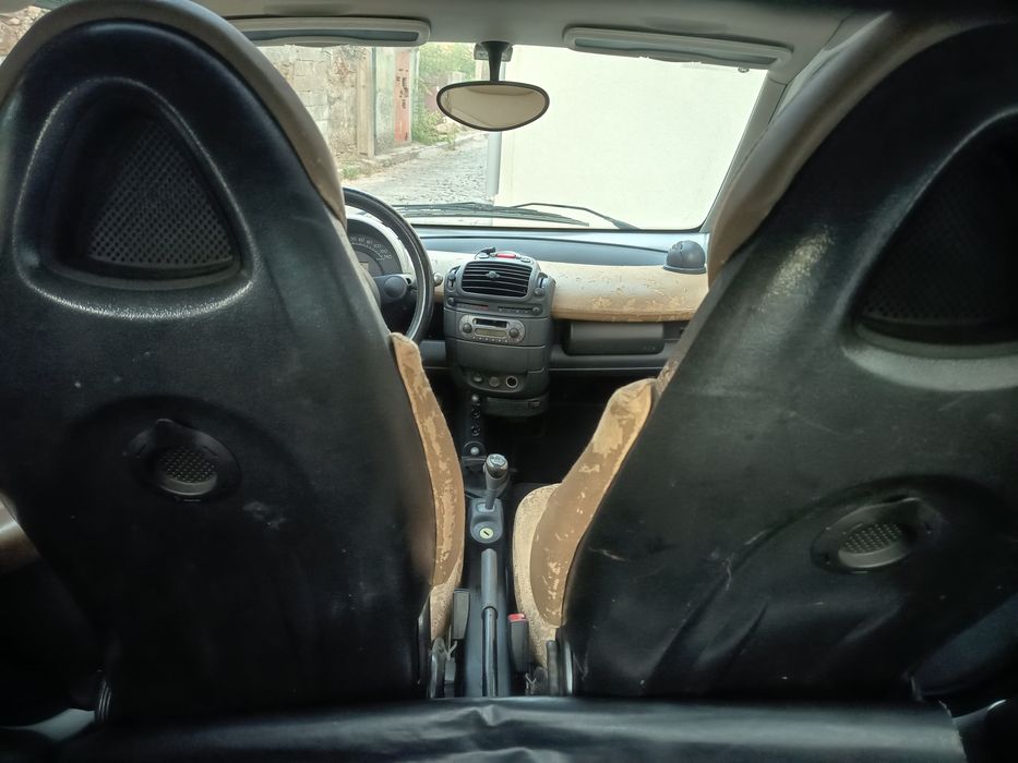 Vendo Smart teto panorâmico