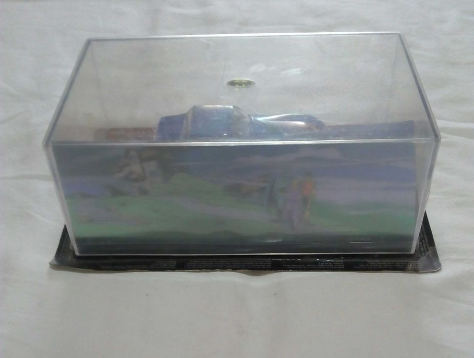 Miniatura - Carro da serie do Batman - Rara