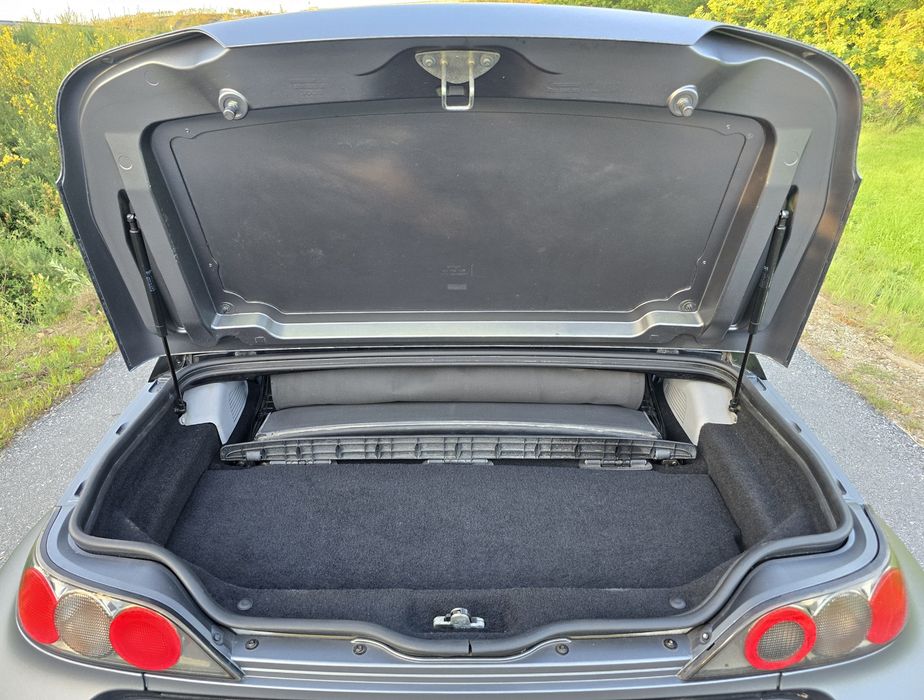 Smart Roadster Cabrio