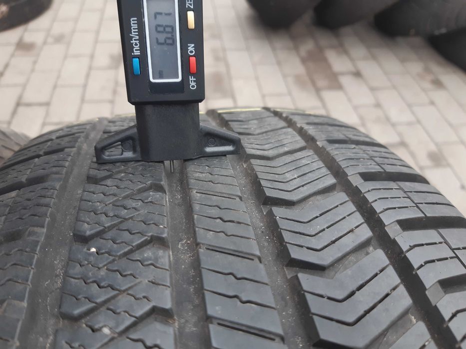 4x Opony 235 55 R 17 Vredestein Quatrac5 4szt Jak NOWE