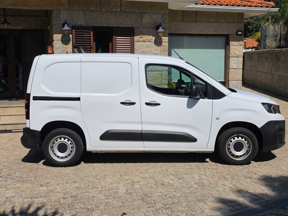 Peugeot Partner 2020 1.5 BlueHDi 100
