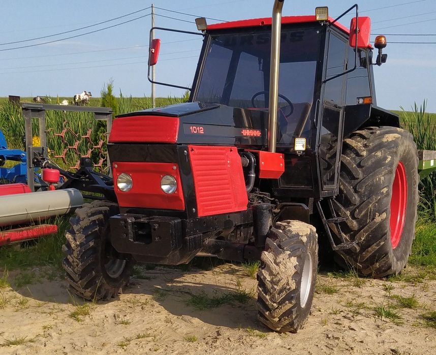 Ursus 912 nowy ciągniki