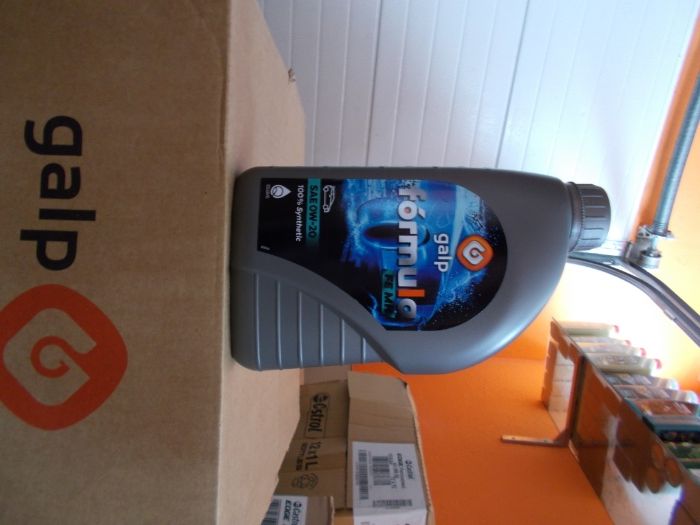 Galp Formula FE MH 0W-20 ( 1 Lt )