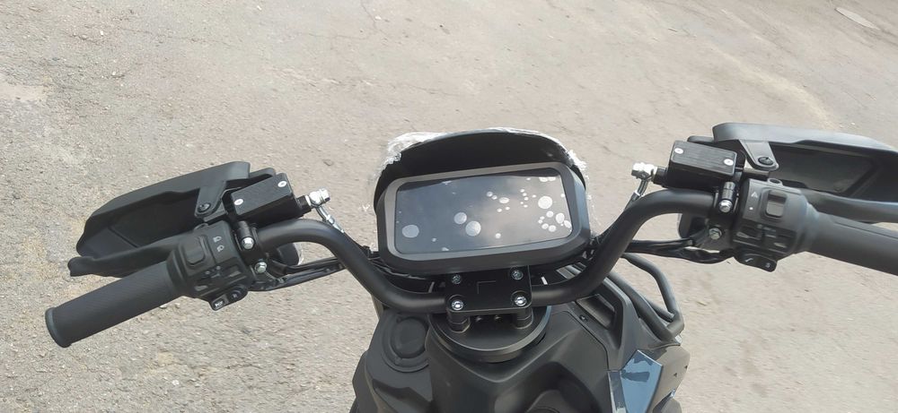 Електроскутер Corso BlackFury 2800W 72V42Ah LiFePO4