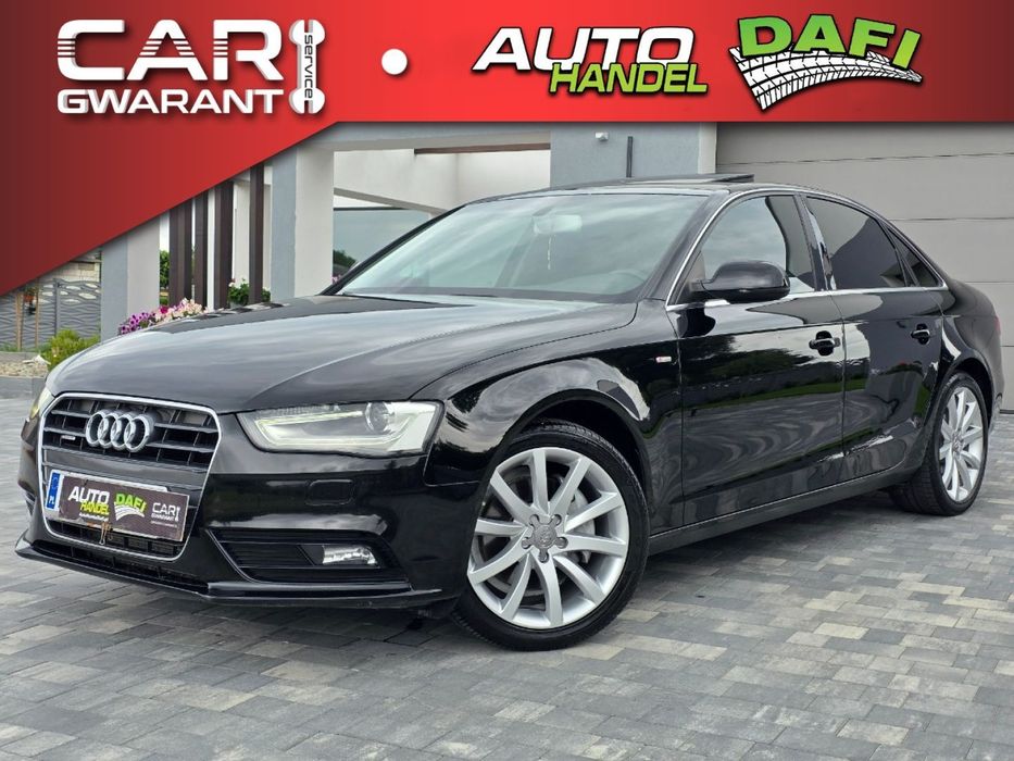 Audi A4Limousine