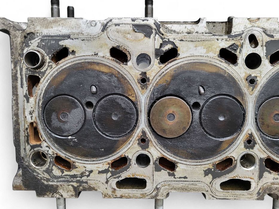 ГБЦ головка блока Opel Astra H Zafira B Vectra C Signum 1.9 CDTI